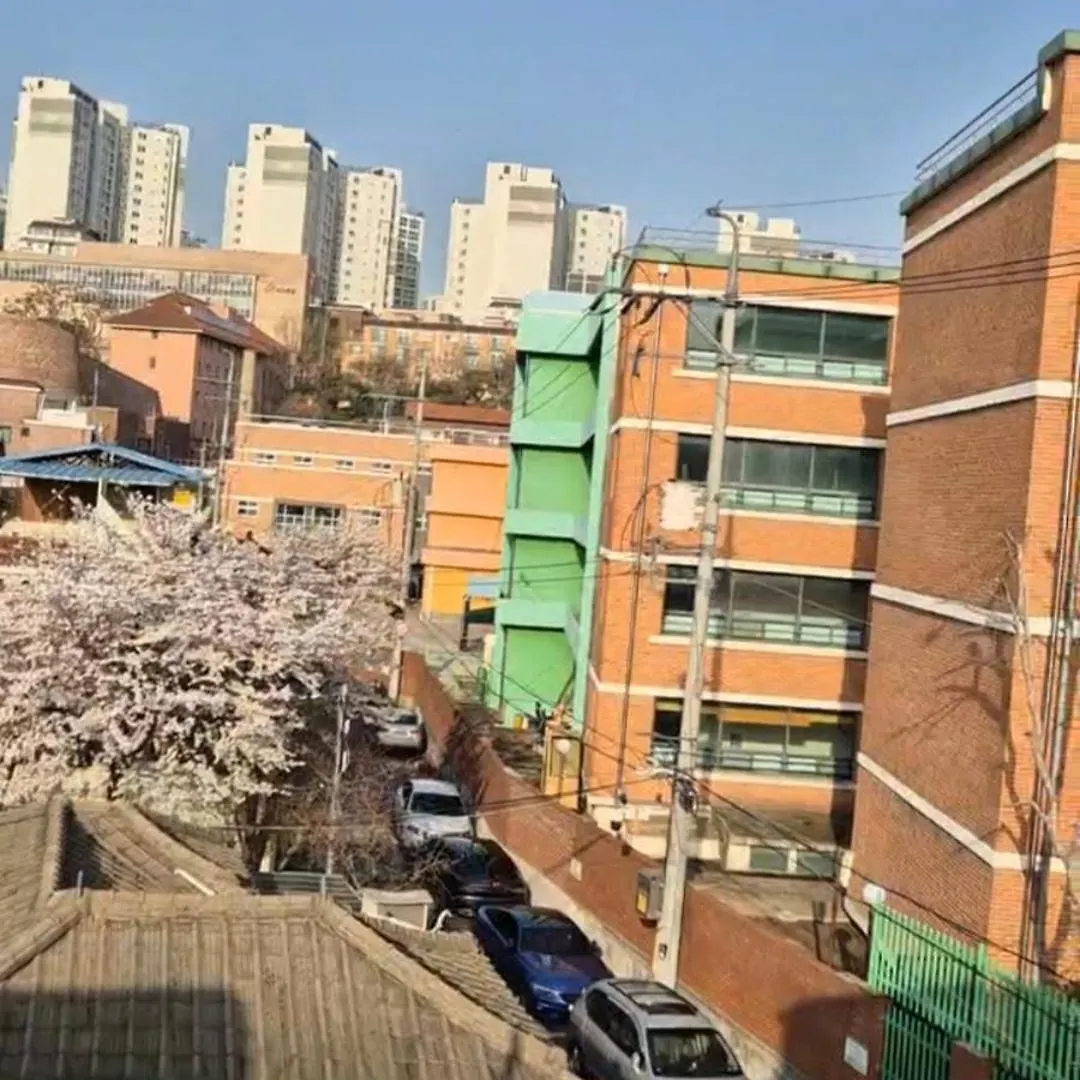 Vila Jtn House For Daily Rent In Seoul Oktabang