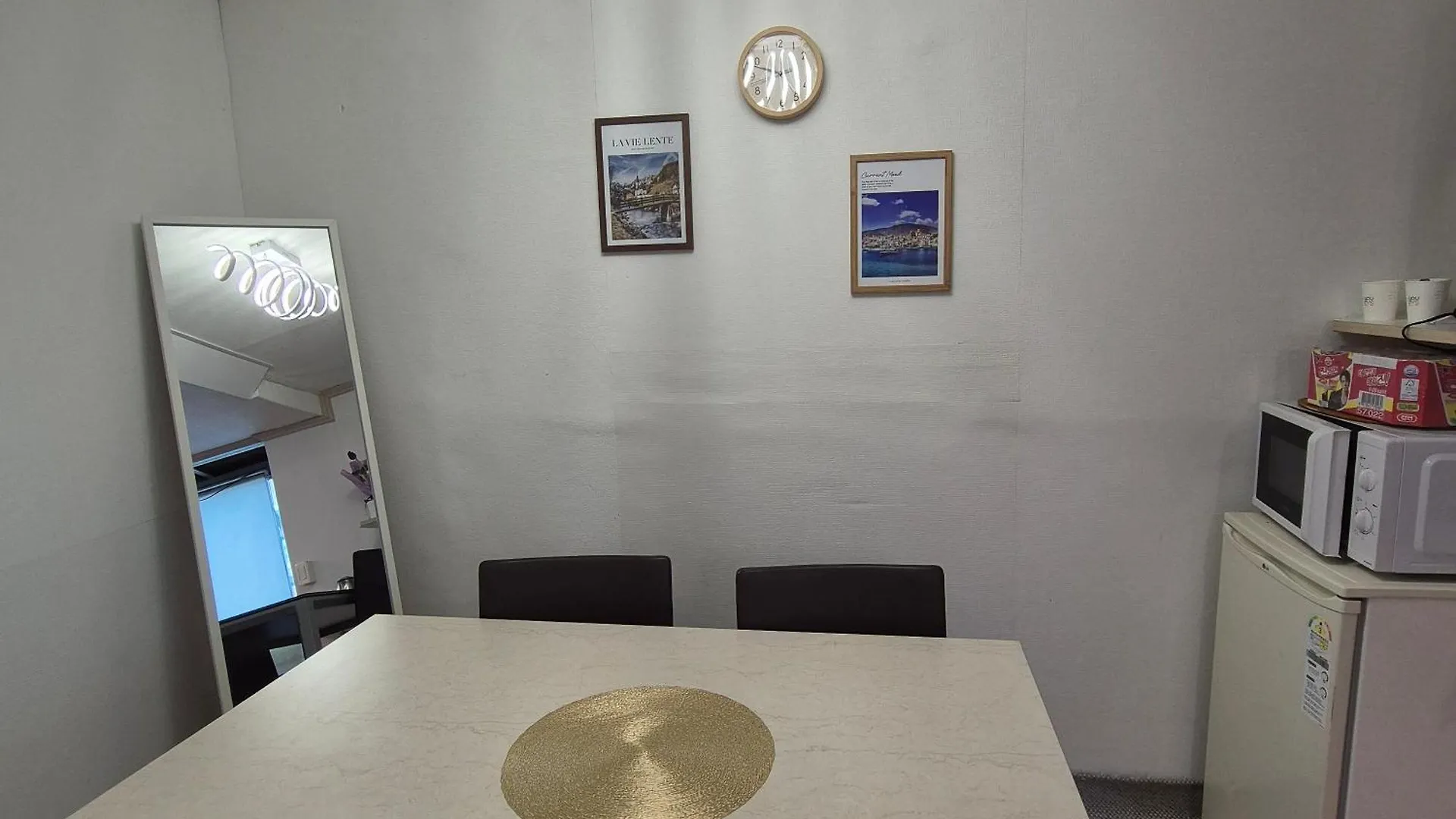 Vila Jtn House For Daily Rent In Seoul Oktabang Jižní Korea