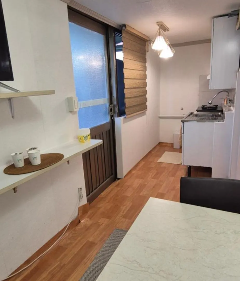Villa Jtn House For Daily Rent In Seoul Oktabang