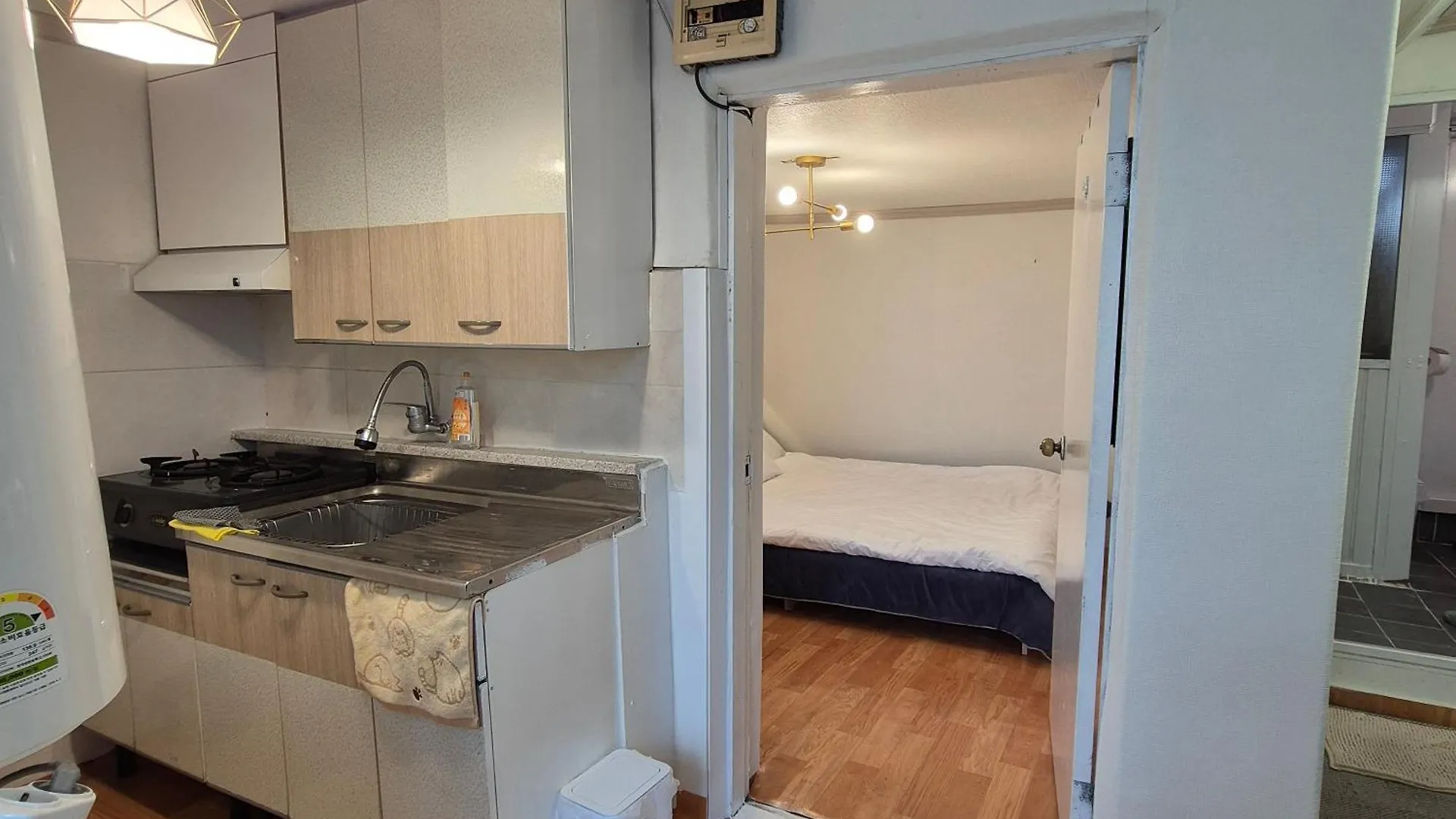 Villa Jtn House For Daily Rent In Seoul Oktabang 0*,  Corée du Sud